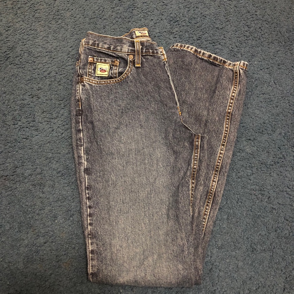 Women's Vintage Cowgirl Jeans